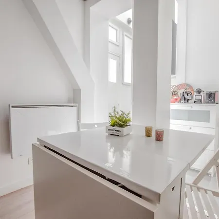 Cmg Faubourg Saint-martin - Chaudron Апартаменты
