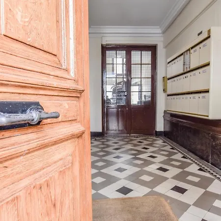 Cmg Faubourg Saint-martin - Chaudron Апартаменты