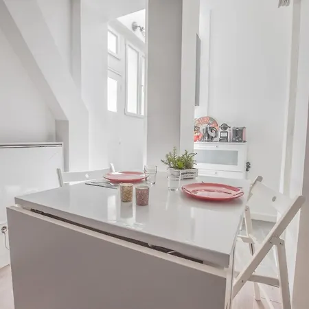 Apartment Cmg Faubourg Saint-martin - Chaudron